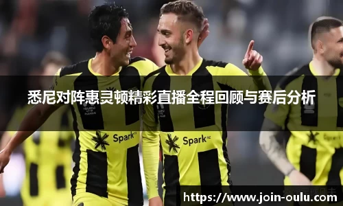 悉尼对阵惠灵顿精彩直播全程回顾与赛后分析